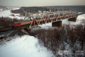 Транссиб: путешествие на поезде по легендарной российской магистрали (La Nación, Аргентина)