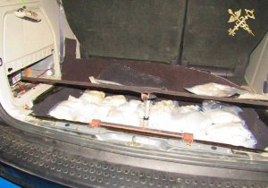 Россиянка приговорена в Белоруссии к 17 годам колонии за ввоз более 100 кг экстази