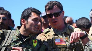Обещали не вооружать – США продолжают оказывать поддержку курдским террористам