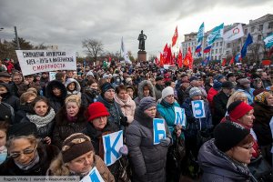 Киселёв объяснил протестные настроения большим количеством гуманитариев
