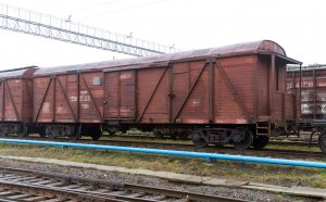 Ввоз на Украину б/у вагонов из РФ вырос в 4 раза после решения Киева об отсрочке эмбарго