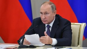 Путин раскритиковал министра высшего образования