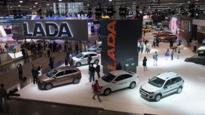 Экспорт российских автомобилей вырос почти на 30%