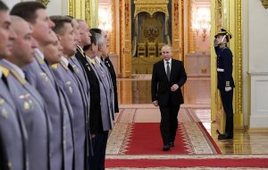 Путин: Россия обладает уникальным оружием, но не станет им угрожать