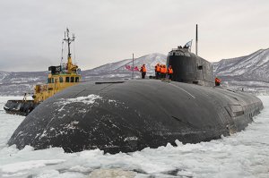 В базе АПЛ на Камчатке для подлодок построят уникальные укрытия от ядерного удара