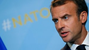 Президент Франции Эммануэль Макрон считает, что НАТО находится в состоянии «смерти мозга»