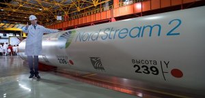 «Россия согнала тысячи зэков на строительство Северного потока-2»  («Правозащитник» рассмешил соцсети уткой)