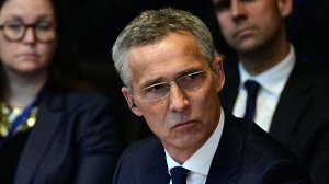 Столтенберг ответил на слова Макрона о "смерти мозга" НАТО (Захарова согласилась со словами Макрона про "смерть мозга" НАТО)
