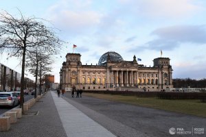 Бундестаг не принял закон о поправках к газовой директиве Евросоюза