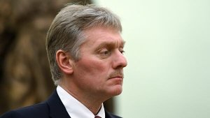 Песков переадресовал вопрос о возможности штрафа Путина судебным органам