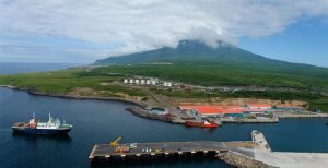 На курильском острове Итуруп создадут круглогодичный док