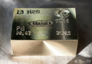 Дорогой металл. Почему палладий обогнал в цене золото и платину