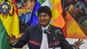 Эво Моралес: стремление к большему с точки зрения боливийцев, ему нет альтернативы