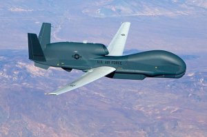 Воздушный шпионаж – США отправили беспилотник следить за Донбассом