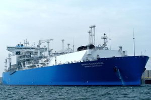 Впервые в истории российский СПГ-танкер придет в США за грузом сжиженного газа