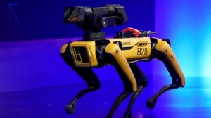 Как в Boston Dynamics создали робота, который не падает