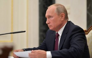 Путин: несмотря на десятки уголовных дел, на Восточном так и воруют
