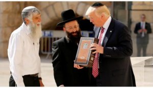 Трамп пообедает с ортодоксальными евреями