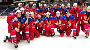 Россия без шансов вынесла Америку в финале неофициального ЧМ. Наши юниоры — снова лучшие на планете (6:2 — вторая подряд победа на Мировом кубке вызова)