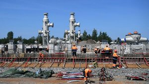 Оператор "Северного потока — 2" подал в суд на Евросоюз.