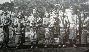 Айны — бородачи, неистовые воины и настоящие аборигены Японии