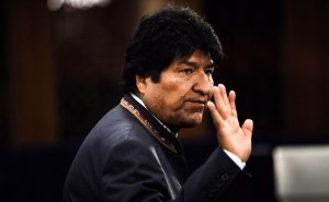 Моралес принял предложение Мексики о политическом убежище