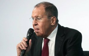 Лавров считает странным, что Запад не обвинил Россию в госперевороте в Боливии
