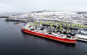 "Росатом" построит на Новой Земле порт для Павловского ГОКа