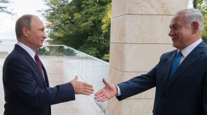 Bloomberg: Путин не хочет делать «подарок» Нетаньяху