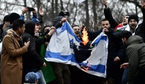 Швеция переживает рекордный бум антисемитизма