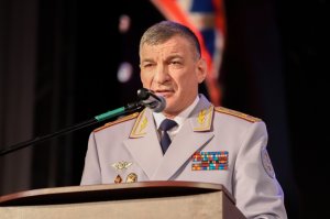 Начальника ростовского главка ФСИН задержали по подозрению в разглашении гостайны