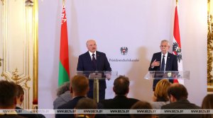 Лукашенко о Беларуси: мы абсолютно открытая страна
