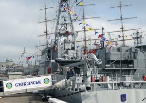 Два американских катера типа Island вошли в состав ВМС Украины.
