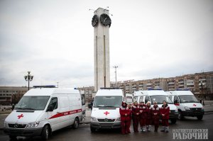 Магнитогорску грозит забастовка сотрудников Скорой помощи