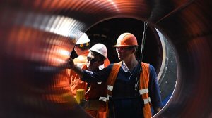 Бундестаг принял проект, защищающий "Северный поток — 2" от директивы ЕС