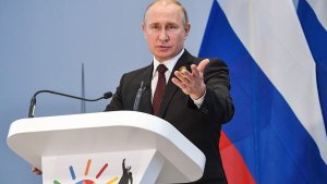 Владимир Путин расскажет на саммите БРИКС об итогах десятилетней работы