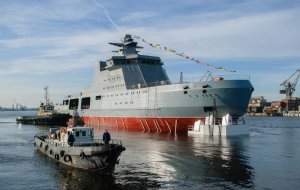 ВМФ России будет использовать в Арктике вооруженные ледоколы
