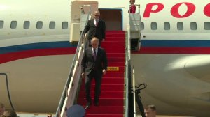 По пути на саммит БРИКС в Бразилию самолет Путина садился в Португалии