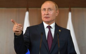Путин: "Нафтогаз" предъявил очередной иск в суде. Бред какой-то. Обостряют ситуацию, зачем?