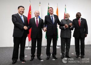 Epoca (Бразилия): БРИКС теряет значение для стратегической повестки Бразилии