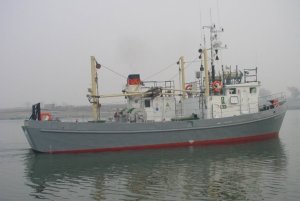 Построить 7 краболовов планируется на хабаровском судостроительном заводе