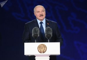 Лукашенко заявил, что Белоруссия – не гиря на ногах России