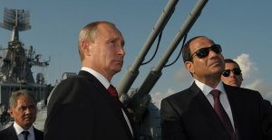 Роль России в укреплении позиций Египта на Ближнем Востоке
