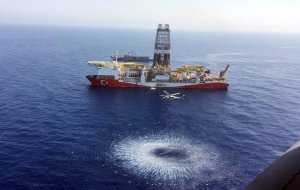 Турция приступила к бурению на шельфе Кипра, несмотря на угрозу санкций со стороны ЕС