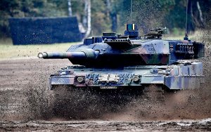 Пять самых продаваемых танков в мире. Есть ли конкуренты у российского бестселлера Т-90?