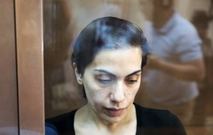 Суд арестовал банковские счета и средства обвиняемой в шпионаже Цуркан на 451 млн рублей (Ранее суд наложил обеспечительный арест на три банковских счета Цуркан, где находятся более 500 млн рублей)