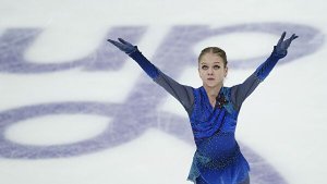 Трусова выиграла московский этап Гран-при, Медведева стала второй