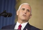 Пенс призвал военнослужащих Венесуэлы не поддерживать Мадуро