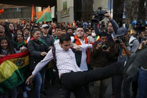 В ООН призвали власти Боливии остановить репрессии против протестующих