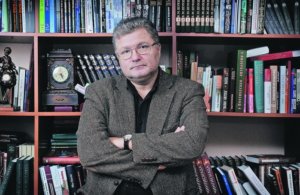 К 65-летию Юрия Полякова (12 ноября 1954 г)